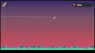 showing a glitch on the game gun spin