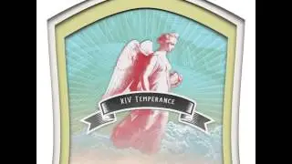 XIV Temperance