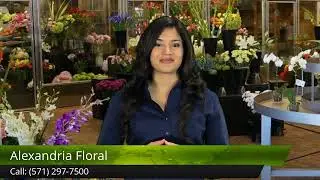 Florist in Alexandria, Alexandria Floral