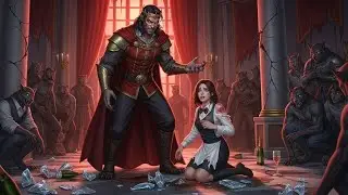 The Alpha King Rejected Her&hellip; And Watched The Rival Alpha King Claim Her Before The Entire Kingdom