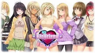 Download My Girlfriend &ndash; Adult Visual Novel Free PC Game | 2019