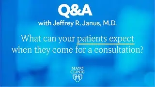 What can your patients expect when they come for a consultation?
