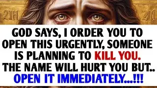 💔THE NEXT 1 MINUTE CAN SAVE YOUR LIFE | GOD'S MESSAGE FOR YOU TODAY | GOD MESSAGE  | Ep - 06