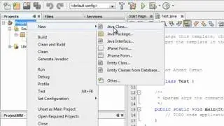 java: neatbeans - lesson 3