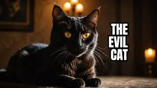 Shocking Truth About Evil Cats