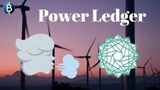 Забытые монеты: Power Ledger $POWR &mdash; новости и обновления 2018 года!