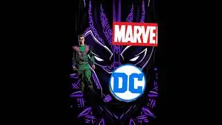Molecule Man vs MCU And DCEU #marvel#dc
