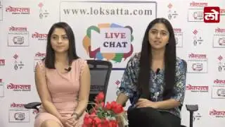I looked beautiful on may wedding day just because of my husband swapnil - Mrunmayee Deshpande