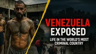 Venezuela Exposed: Life Inside the World&rsquo;s Most Criminal Country (Full Documentary)