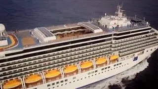 Costa Luminosa Ship Tour