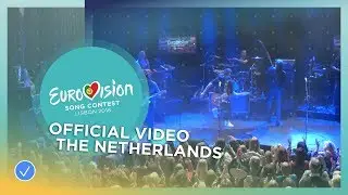 Waylon - Outlaw In 'Em - The Netherlands - Official Music Video - Eurovision 2018