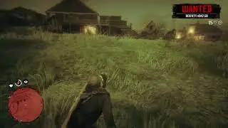 Red Dead Redemption 2 Wanted theme 1 [Valentine]