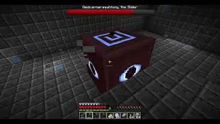 (Minecraft) Explorer's Eve 1.4.0 Teaser - Slider Boss Fight