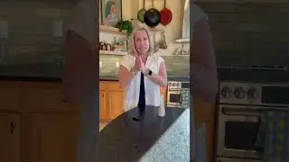 Massaging the tailbone for comfort to prevent skin breakdown