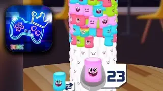 Budge Game Time - Mobile Game App - iOS & Android Gameplay & Walkthrough Part 1