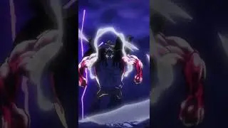 Luffy Gear 4 