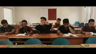 RAPSTAR | MUSIC VIDEO | DAV | KPTM IPOH