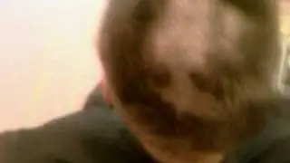 Wesley Hipster Crewcut wants it all off Part 2