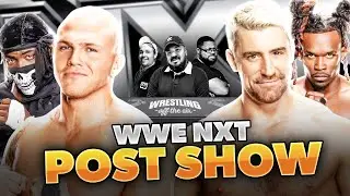 WWE NXT Deadline Predictions | WR NXT Off the Air