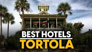 Best Hotels In Tortola, British Virgin Islands - Top 5 Picks For Any Budget