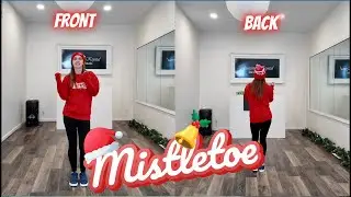 Омела | Практика под музыку | Танцевальный опыт не требуется!