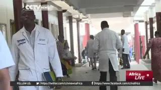 Nigerian doctors threaten to strike over pay increase