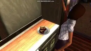 The Sims 3: Cooking With Katie E2 (PB&J)