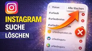Instagram Suchvorschl&auml;ge l&ouml;schen (2026) &ndash; Verlauf endg&uuml;ltig entfernen