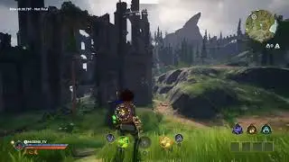 SpellBreak Aim Settings Ps4 Controller