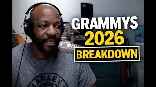 RAILROAD TRACKS PRESENTS MARLEY’S MUSIC MONDAYZ | 2026 Grammys Recap — Bad Bunny, Kendrick & SZA