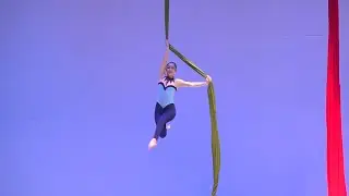 Silk - Antonia Sof&iacute;a Alejandra Mujica Limo - Azul Fest Peru 2024.