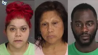 Six arrested in murder of missing Lowcountry woman found in shallow grave