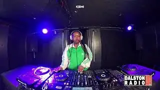 Kemi DJ Mix | Dalston Radio Live | Ep. 001