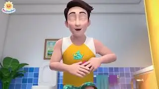 Fun Learning for Kids 🎉 | Educational & Entertaining Moments | CartoonWave