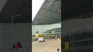 Kolkata Airport✈️ (Netaji Subhas Chandra Bose International Airport)