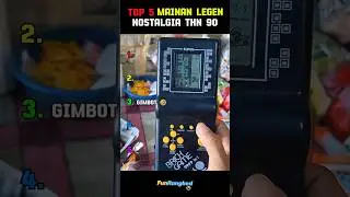 Top 5 Mainan Legend Nostalgia Thn 90an 😂🤣