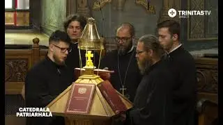 Archd. Mihail Bucă  - Heruvic Glas 5 Popescu Pasarea