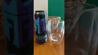 Degustacja Reign Razzle Berry | energetyzujące napoje z USA | napoje z USA | napoje energetyczne