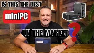🔥 Beelink SER Ryzen 7 MiniPC | Full Unboxing & First Look! | Is this the best MiniPC on the market?