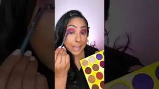 Barbie Movie Makeup Look part 4 #makeup #barbiedoll #shorts