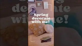 Full video on my channel now. #vintage #thrifting #thrift #thriftshopping #vintagedecor #springdecor