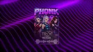 😈 licht regen - w(Tr)ix (magic winx phonk remix) 😈