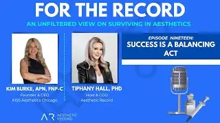 Episode 19: Success is a Balancing Act with Kim Burke, APN, FNp-C
