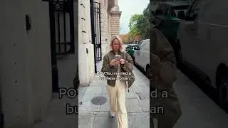 POV: you married a business woman 😅