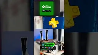 Ps plus или Xbox game pass что лучше? #psplus #xbox