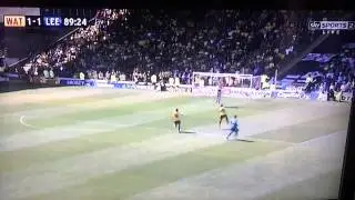 Ross McCormack goal vs Watford to send Hull up