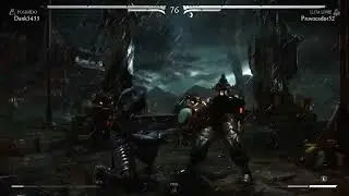 MJXL JAX VS KENSHI II