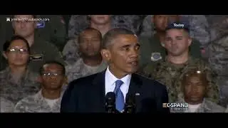 When trials come, its good to have friends like Barack Obama