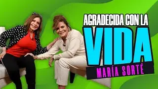 María Sorté tiene una VIDA llena de MILAGROS | Mara Patricia Castañeda