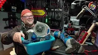 VAX Duo Lift 20V Cordless Brush Motor FIX... Dyson Alternative